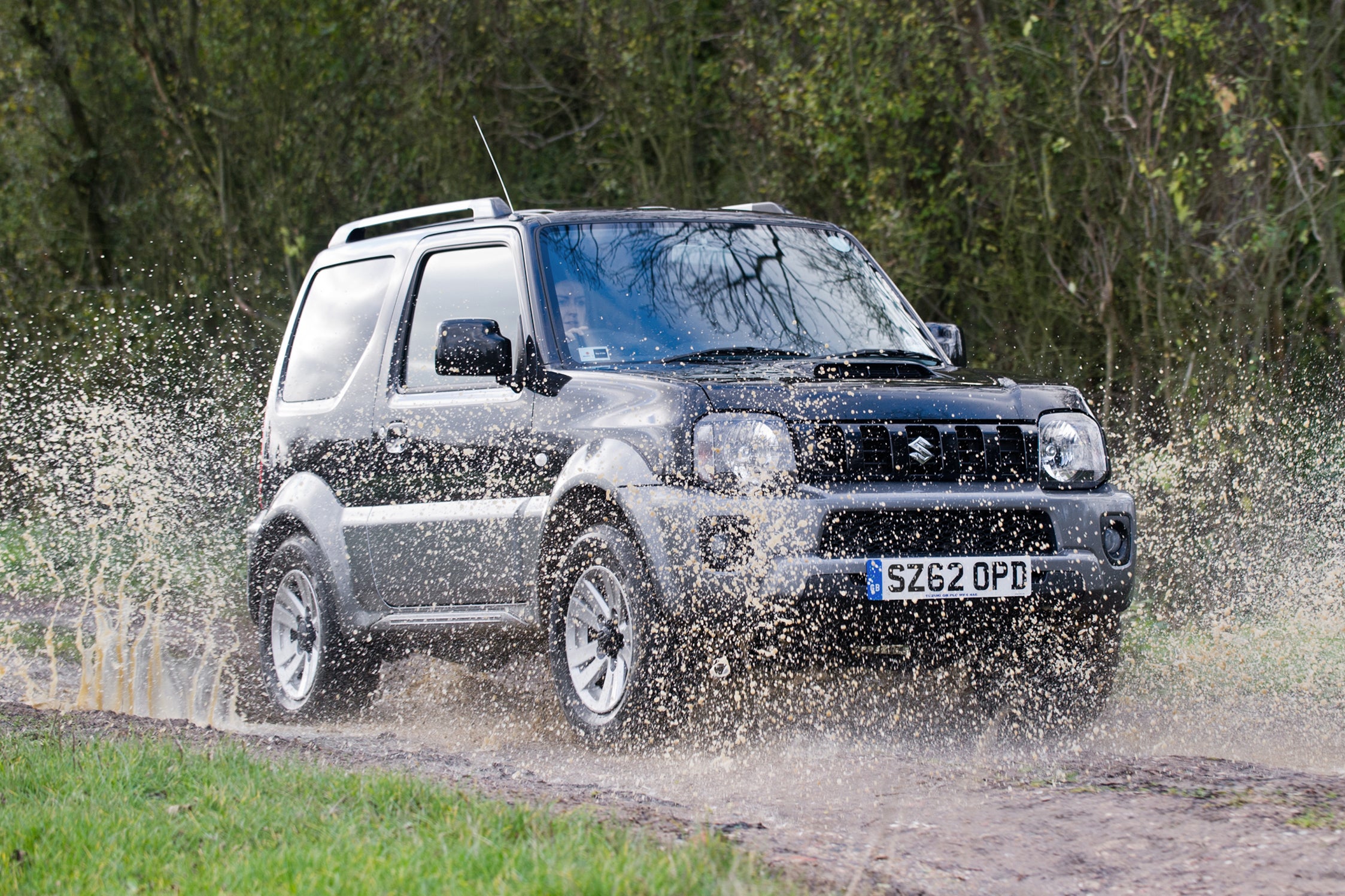 Suzuki jimny 1998